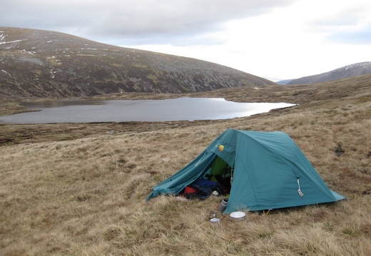 Cairngorms, May 11th-12th