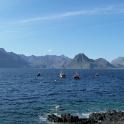 Views From Elgol