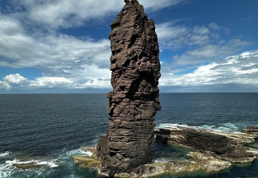 Old Man of Stoer - Malcolm Smith