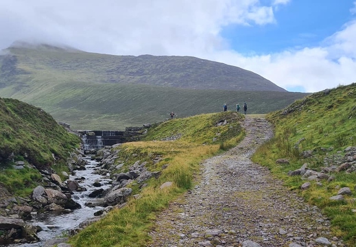Day 5: Beenkeragh, Carrauntoohil and Caher