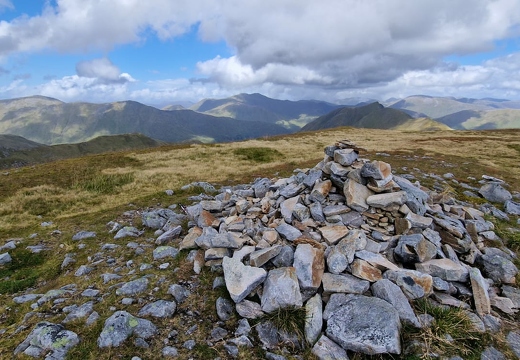 Kintail August