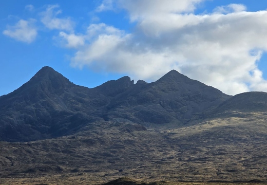Cuillin View Tuesday