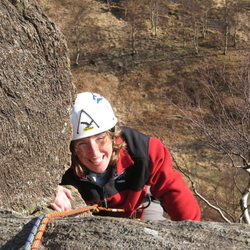 Pol Dubh (Nevis Glen)  25/03/07