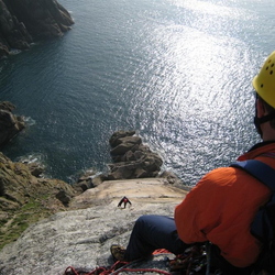 Climbing