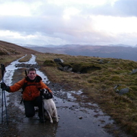 Way back to the car [Scott]