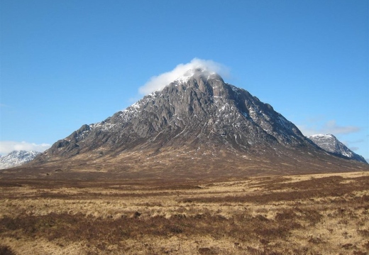 The Buachaille From The A82