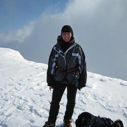 Aonach Mor (Right Twin)