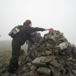 Mhairi's Last Munro (06/10/07)