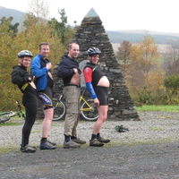 And another one (note Scott and Roberts facial expressions!)