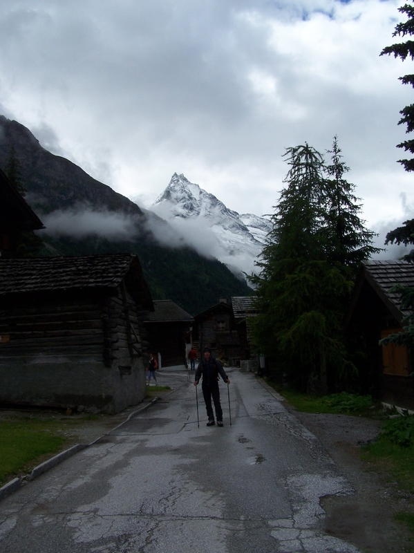 Stuart in Zinal, Pennine Alps. Zinal - Stuart.jpg