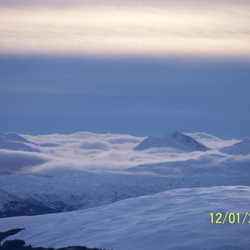 Beinn Challum (12/01/08)