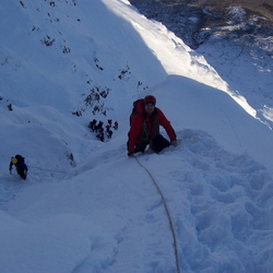 Curved Ridge (12/01/08)