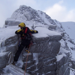 Fiacaill Ridge (06/01/08)