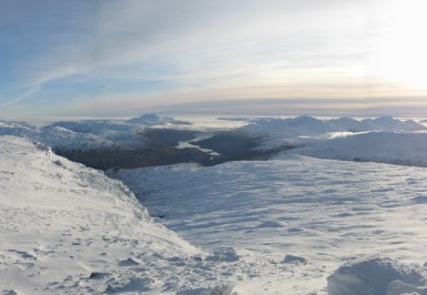 Panorama South (Loch Lomond)