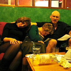 Burns Night (27/01/07)