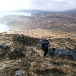 Ben Alder Bothy Trip