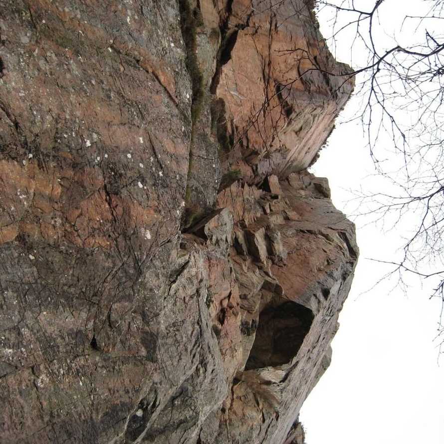 Random pics of other climbs on the crags