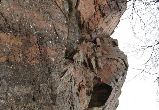 Random pics of other climbs on the crags