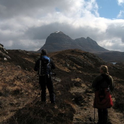 Suilven, 19th April