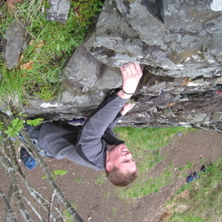 Bolt Clippin' @ Bennybeg (03/05/08)