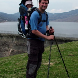 Creag Uchdag, 10th May