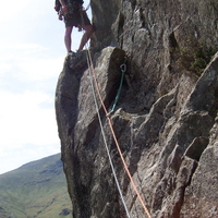 Gillercombe Buttress - 1