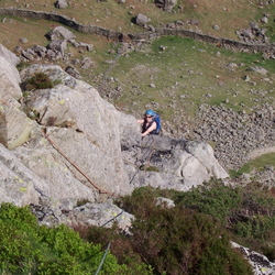 Borrowdale, Lakes (11-12/05/08)
