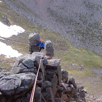 Fingers Ridge Direct - Dave on fingers