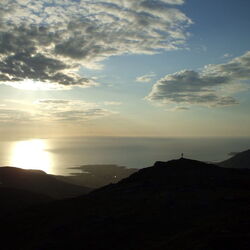 Outer Hebrides, May 2008