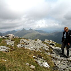 Knoydart, June 13th-16th