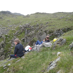 Seatoller Camping Meet, Lakes (14-15/06/08)