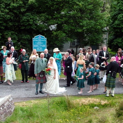 John and Kate's Wedding, 28th June