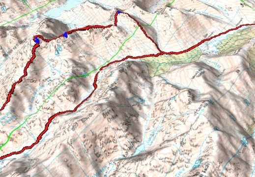 Route In 3D