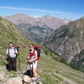 Mont Pelvoux - Ascent to Pelvoux Hut