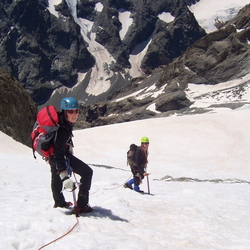 Mont Pelvoux (23/07/08)