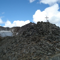 On Wildes Mannle (Little Wild Man) - 3019m