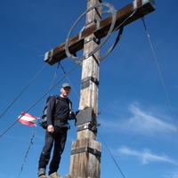 Rod on Kreuzspitze - 3457m