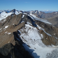 View from Kreuzspitze