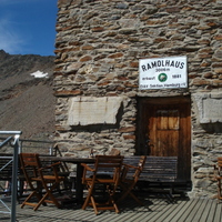 Ramolhaus Hut