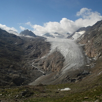 View from Ramolhaus