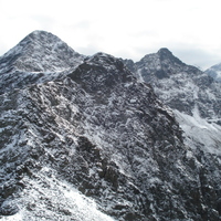 View from Gaißkogel (Stubai)