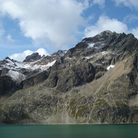 Sulzkogel - second from left