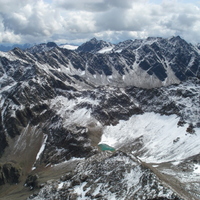 View from Sulzkogel - 3016m