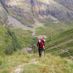 Glencoe Meet - 6th/7th September