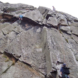 Traprain Law - 14th Sept. 