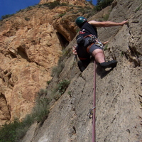 Orihuela - Stuart on La Larga
