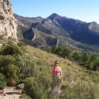 Forada - Jeanie at Forada South