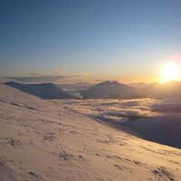 Gonna be a splendid sunset!