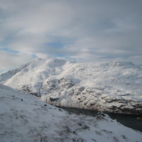 Stob a' Chorie Mheadhoin