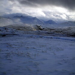 Kintail, 28-30/11/2008